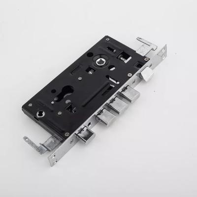 China China Professional Manufacture Zinc Alloy + Stainless Steel Cheap Security Door Lock Body Lock for sale