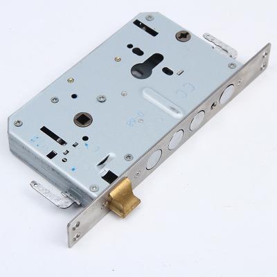 China Brass+SS304+Iron Professional Manufacture China Security Door Lock Cheap Body Lock for sale