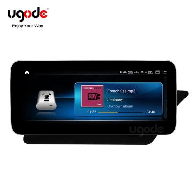 China Wholesale Ugode Android E Coupe W207 C207 A207 RHD Qualcomm 4G Android 9 Car Screen GPS Automotive Navigation for sale