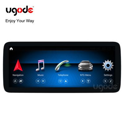 China Manufacturer Android CGL C W205 12.3 Inch HD Screen Upgrade Car GPS Stereo Media Player 10.0 For Benz V CLASS C-Class NTG5 for sale