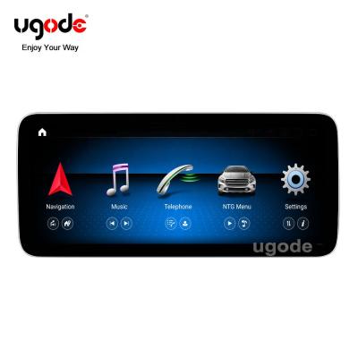 China Wholesale 10.0 10.25 inch Touch Screen Display Car GPS Multi Media GLC C Class W205 Automotive Android Keep Autoradio swc for sale