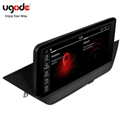 China 12.3 Screen Android E84 HD 1920 10.0 Screen Android Car GPS Navigation Automotive Multimedia Player For BMW X1 for sale