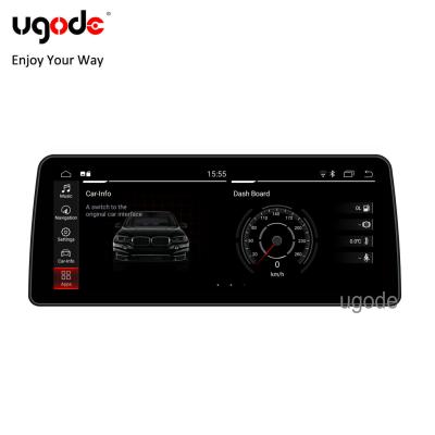 China Ugode F01 F02 12.3inch Android 10 Car HD1920 720 Car GPS Automotive Multimedia Player For BMW 7 Series Screen for sale