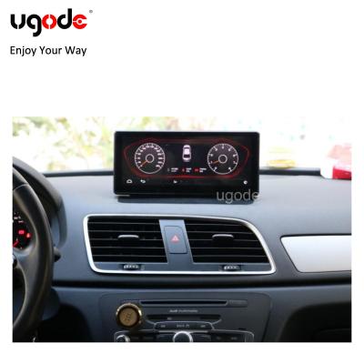 China Ugode 8.8 Android 10.0 Car Q5 GPS Navigation Screen Automotive Multimedia Player For AUDI Q3 for sale