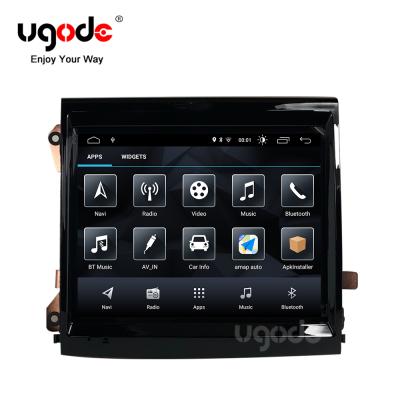 China Ugode GPS Multimedia Player GPS Navigation System Android 10 Octa 8.4inch Screen 1024 Display For Porsche Cayenne Car 2010-2016 for sale