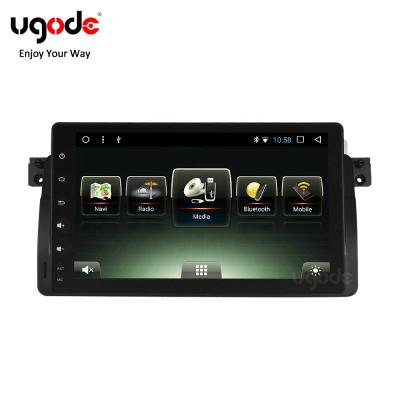 China Ugode Android Car DVD Stereo GPS Navigation Multimedia Player For E46 M3 Speedboat M3 for sale