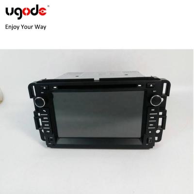 China LCD Car DVD Player GPS Audio Video BT Gps Mirror Link Ugode RTS 7