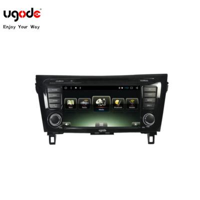 China Ugode 8inch LCD Qashqai X-Trail X-Trail Radio Navigation Rogue Android Car DVD GPS Navigation Stereo Gps BT wifi player for sale