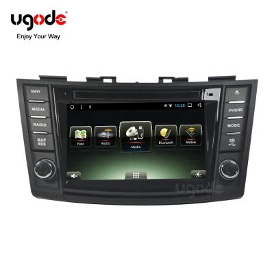 China ugode Android Car Radio DVD GPS Multimedia Player For Suzuki Swift Stereo Swift IV for sale