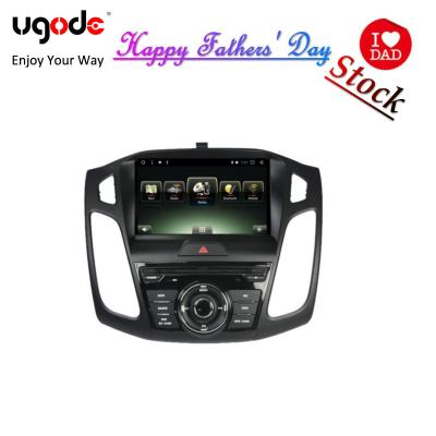 China For Ford For Focus 9 Inch Android Car Radio DVD GPS Player EMARK Stereo Running Focus for sale