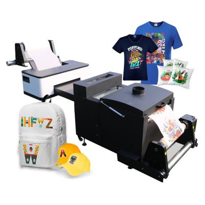 China Self weeding & Pet Film Ove 4 Color Environmental Friendly Printer A3 Dtf Printing Machine High Speed ​​T-shirt Flexo Printing Machine for sale