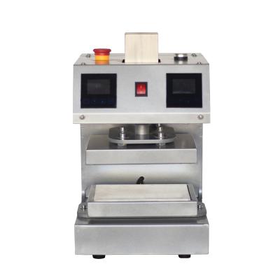 China Easy Operation Rosin Heat Press Machine 6x8 Automatic Rosin Press Machine Electric Solventless Rosin Heat Press for sale