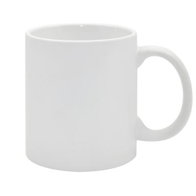 China Disposable Top Quality White 11OZ Sublimation Mugs With White Coating Sublimation Multiple Mugs Pearl for sale