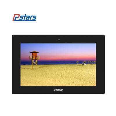 China 55 Inch Android LCD Screen Wall Mount Outdoor Touch Screen Digital Interactive Monitor Advertising Digital Signage Display Billboard for sale