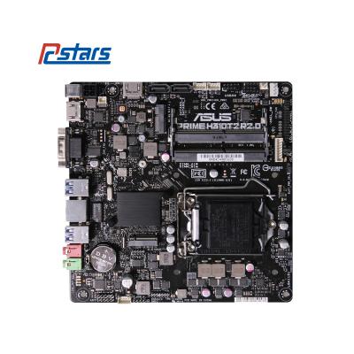 China Desktop For ASUS KEY Industrial Control Motherboard H310T2 R2.0 Perfect Tested Before Shipment for sale