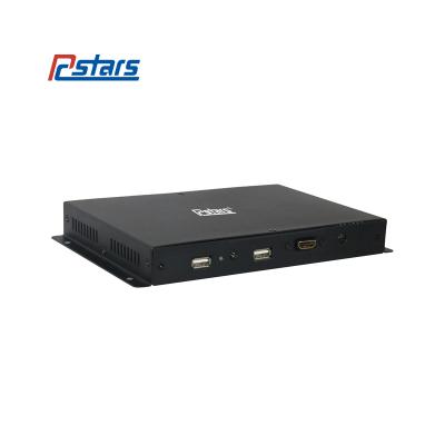 China It can prevent replacing CF card randomly most popular Full HD 1080P media player advertising digital signage box (RCS-902HV) for sale