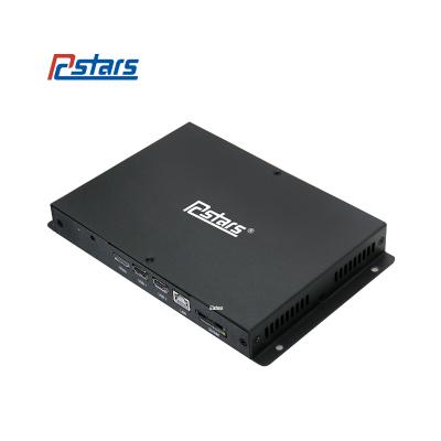 China Metal Android TV box full hd media player 1080p; Android Media Player Box with WIFI Function (RCS-903AZ) for sale