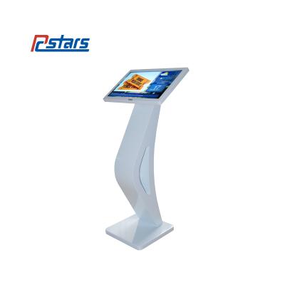 China Android Network 3G Wifi Wonderful! 22 Inch Touch Screen Smart Information Kiosk Tabletop LCD for sale