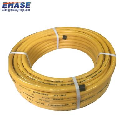 China Connector for Gas Appliances CSST Flexible Gas Hose Corrugated Stainless Steel Tubing for Gas for sale