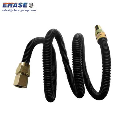 China Connector For Gas Appliances Gas Quick Connect Gas Hose Connect Flexible Gas Stove Hose for sale