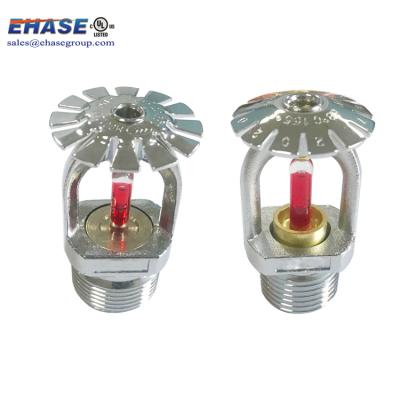 China Automatic Fire Fighting Sprinkler System UL Listed Fire Sprinkler Services Fire Sprinkler Head for sale