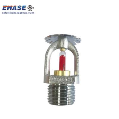 China Automatic Fire Fighting Sprinkler System UL Listed Ceiling Sprinkler System Fire Sprinkler Commercial Fire Ceiling Sprinkler for sale