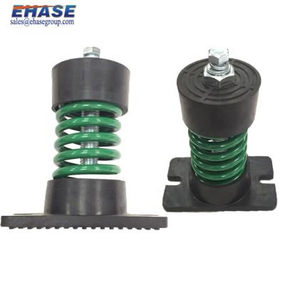 China Industrial Heavy Duty Anti Vibration Housed Spring Isolators Where Industries Spring Mounts for sale