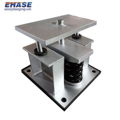 China Spring Vibration Damper Vibration Spring Mounts Isolation Systems Spring Insulator for sale