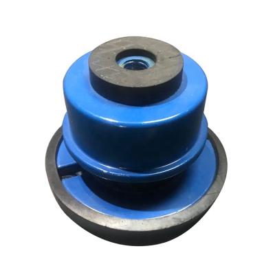 China Spring Vibration Damper Building Vibration Isolation Anti Vibration Wall Mounts Sills for sale