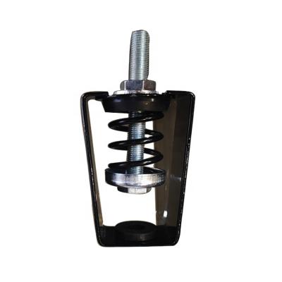 China Industrial Rubber Engine Isolator Mounts For Noise Control for sale