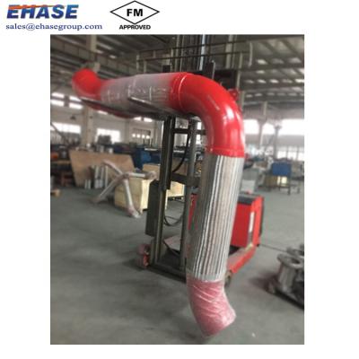 China Compensate Direction Movement FM V Loop Seismic Expansion Joint Cable V for sale