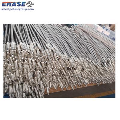 China Connecting Automatic Sprinkler Head Flexible Hose For Sprinkler System Sprinkler Hose Ends for sale