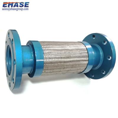 China Corrugated Omega Bellows SS Hose Pipe Spiral Tube for sale