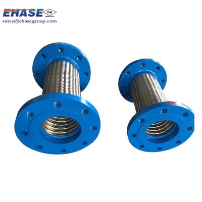 China Used For Pump To Link With Flexible Metallic Tube FM Pipe Fitting Stainless Pipe for sale