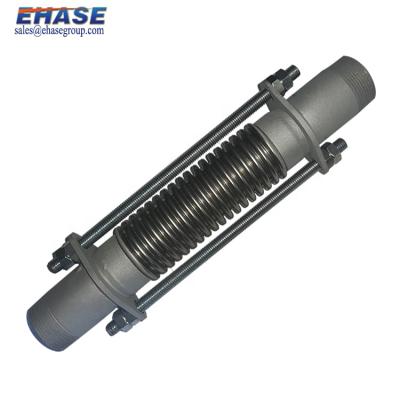 China Offset Joint Motion Flexible Metal Axial Expansion Bellows Pipeline for sale