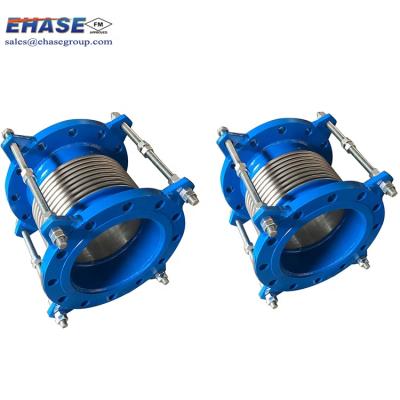 China Joint compensate for expansion and compression FM Flex Flexible Connection Bellow Expansion for sale