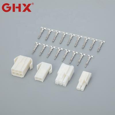 China Power EL Crimp 4.5 Pitch Electrical Wire To Wire Connector for sale