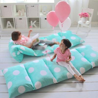 China Waterproof Floor Sofa Seating Cover And Pillow Cover Made Of Super Soft, Luxurious Premium Plush Fabric Floor Cushion for sale