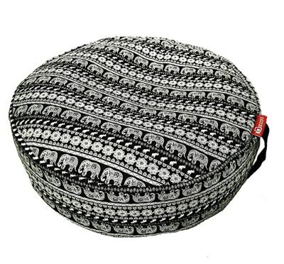 China Inflatable Cushion Anti-Decubitus Yoga Cotton Bolster Pillow Cushion for sale