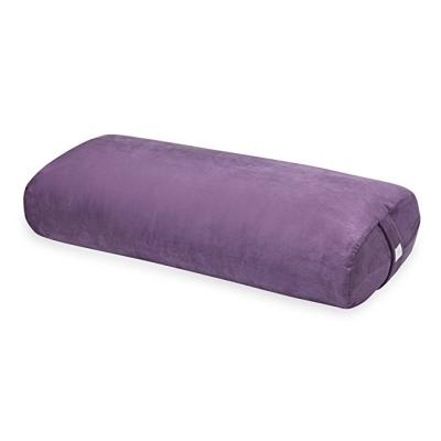 China Gaiam Rectangular Anti-Decubitus Yoga Bolster for sale