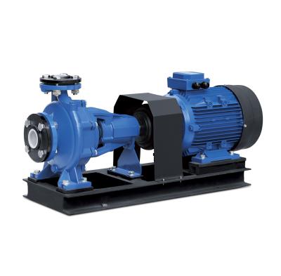 China Developing World High Quality Water Solutions Centrifugal Pumps End Suction Back Pull Out Type Water Pump for sale