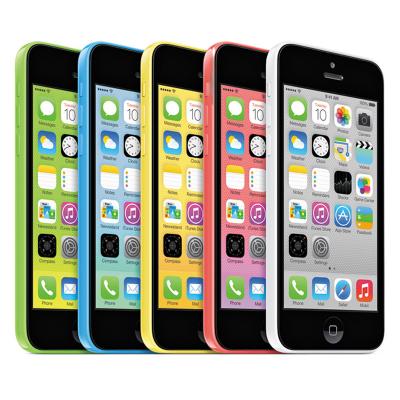 China Hot Sale (Front) Best Fingerprint Unlocked To Get Free Cell Phone For iPhone 5C Cell Phones For Sale Used for sale