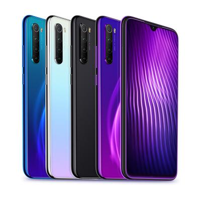 China 2022 Hot Selling Fingerprint Android Mobile Phone Opened Used Global Mobile Phone Near Me For Xiaomi Redmi Note 8 for sale