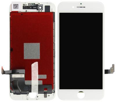 China High Quality Liquid Crystal Lcd Display Digitizer Touch Screen For Iphone 7 For 10 Screen Replacement for sale