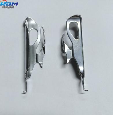 China High Quality Loom Parts Sulzer G6300 Left Hand Plier Wire Guide Cover PNR37657 Rapier Clamp Parts for sale