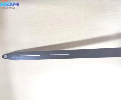 China Loom Parts Made In China Textile Machine Spare Parts G6100 High Quality Carbon Fiber Rapier Tape With 2263mm Length For SULZER Rapier Loom for sale