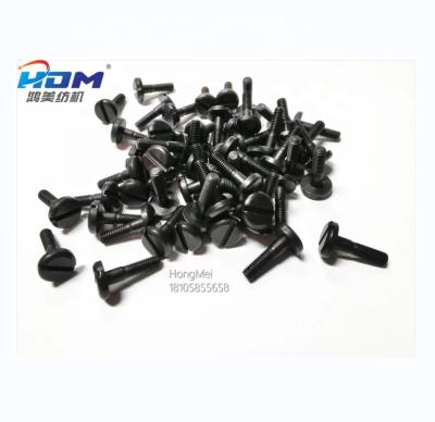 China Weaving machine textile machine spare parts SULZER G6300 RH clamp trigger screws large and small rapier main parts for sale