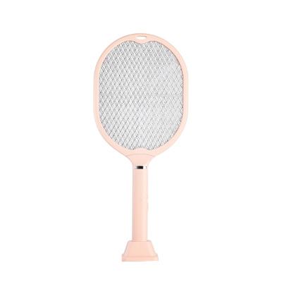 China 2021 Sustainable Recharging New Products -- Electric Mosquito Swatter For Household Use for sale