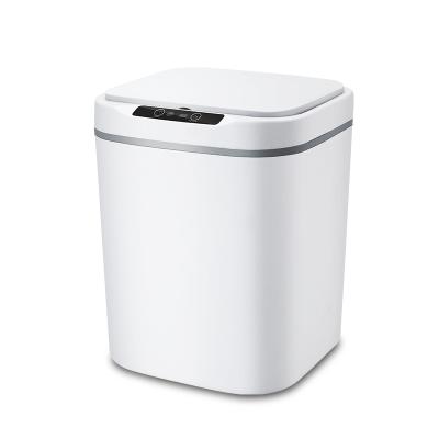 China Home Office 15L Smart Bin Automatic Bin Sensor Bin for sale