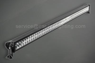 China 300W Epistar Custom Luminix Amber Led Truck Light Bar  For Vehicles for sale